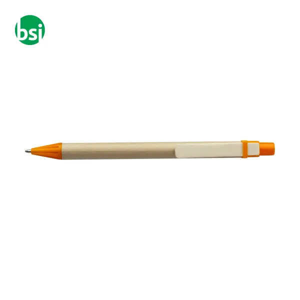 Penna a sfera in cartone personalizzabile Peter -  12