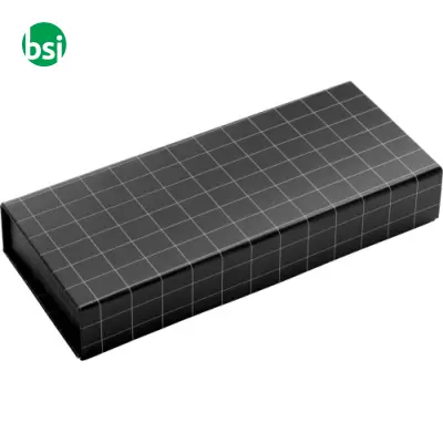 Parure personalizzabile in metallo Daniel - Immagine 3