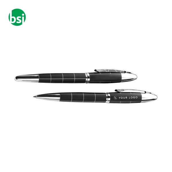 Parure personalizzabile in metallo Daniel -  4