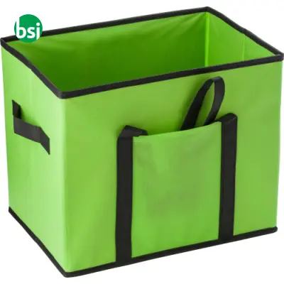 Organizer porta documenti in TNT 80gr Remi - Immagine 2