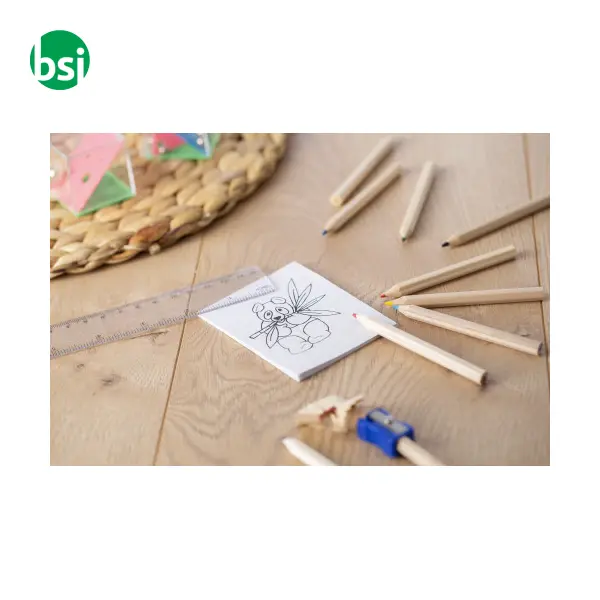 Set disegno confenzione in cartone Hilary -  4