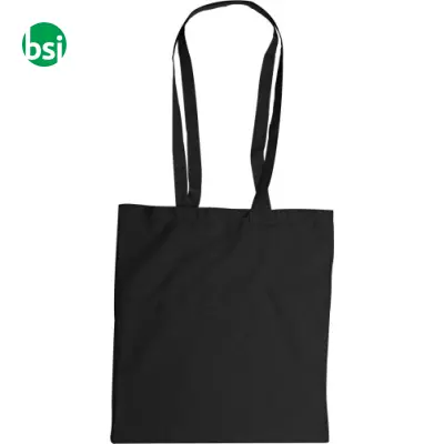 Shopper in cotone personalizzata Amanda - Immagine 4