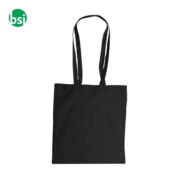 Shopper in cotone personalizzata Amanda -  4