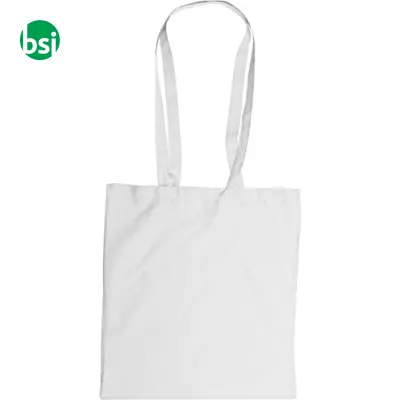 Shopper in cotone personalizzata Amanda - Immagine 5