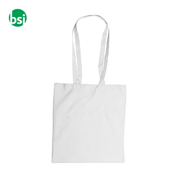 Shopper in cotone personalizzata Amanda -  5