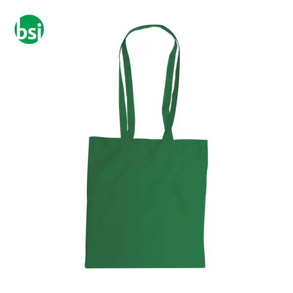 Shopper in cotone personalizzata Amanda -  6