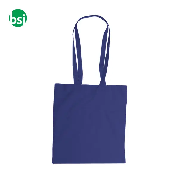 Shopper in cotone personalizzata Amanda -  7