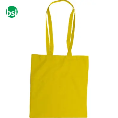 Shopper in cotone personalizzata Amanda - Immagine 8