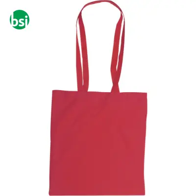 Shopper in cotone personalizzata Amanda - Immagine 9