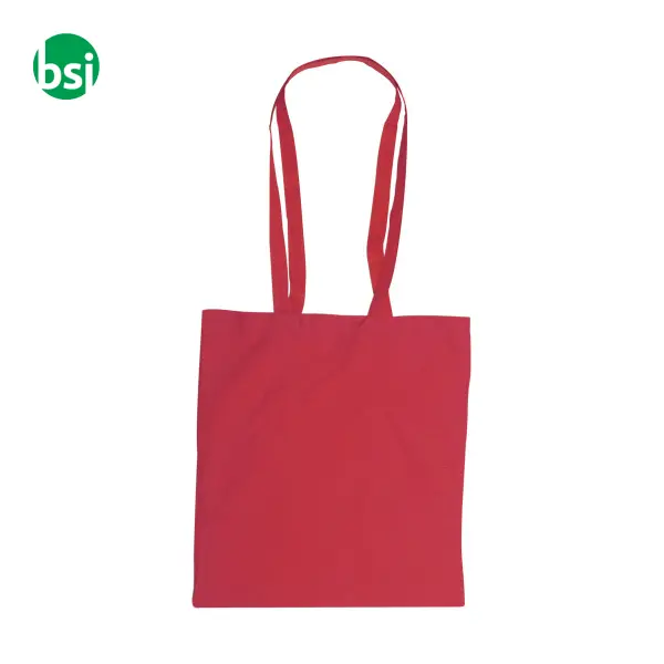 Shopper in cotone personalizzata Amanda -  9