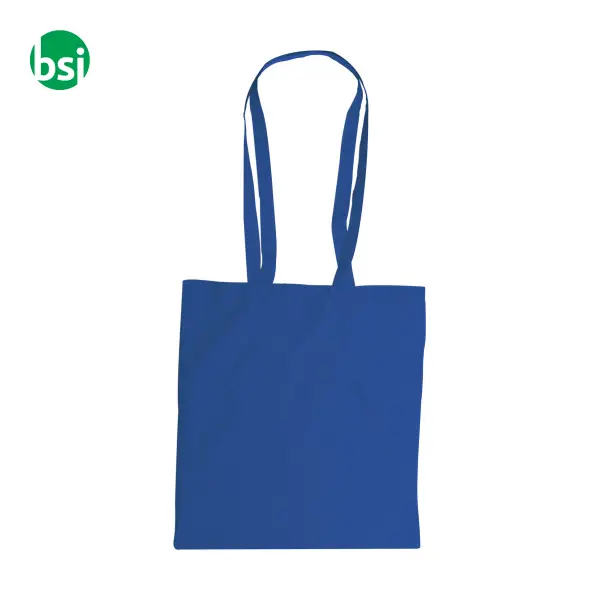 Shopper in cotone personalizzata Amanda -  10