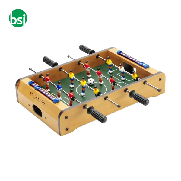 Mini Biliardino in MDF personalizzabile Alina -  3