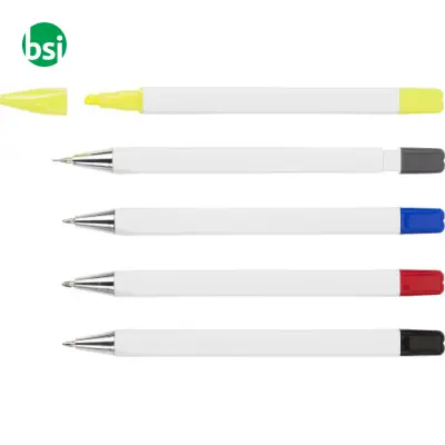 Set scrittura in ABS Tulisa - Immagine 2