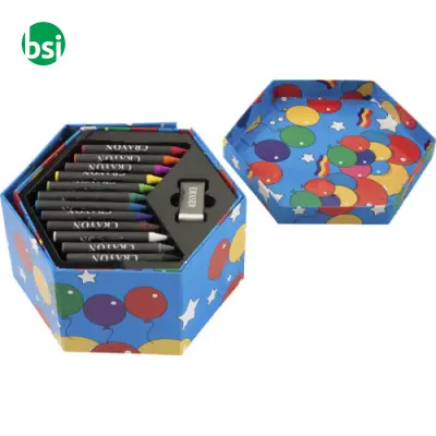 Set d'arte in cartone personalizzabile Kenji - Immagine 6