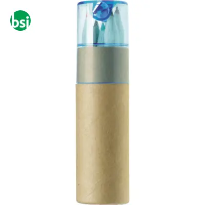 Set 6 matite colorate personalizzabile Libbie - Immagine 5