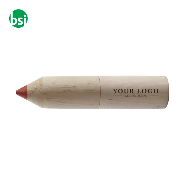 Set 6 matite colorate in legno Francis -  4