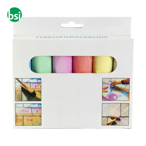 Set graffiti in cartone personalizzabile Ottilie -  1