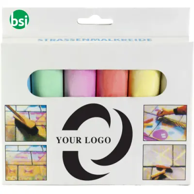 Set graffiti in cartone personalizzabile Ottilie - Immagine 4