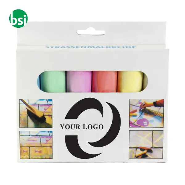 Set graffiti in cartone personalizzabile Ottilie -  4