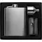 Set Fiaschetta in acciaio inox Brittany - Anteprima 1