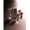 Set Fiaschetta in acciaio inox Brittany - Anteprima 3