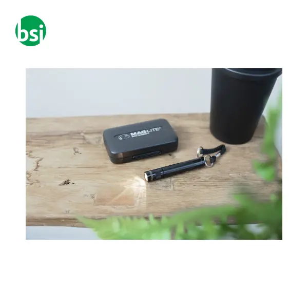 Maglite torcia linea Solitaire in alluminio -  6