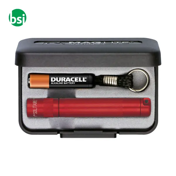 Maglite torcia linea Solitaire in alluminio -  4