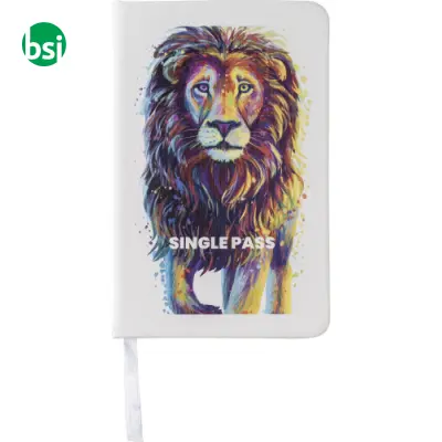 Taccuino personalizzabile A6 a righe Dita - Immagine 6