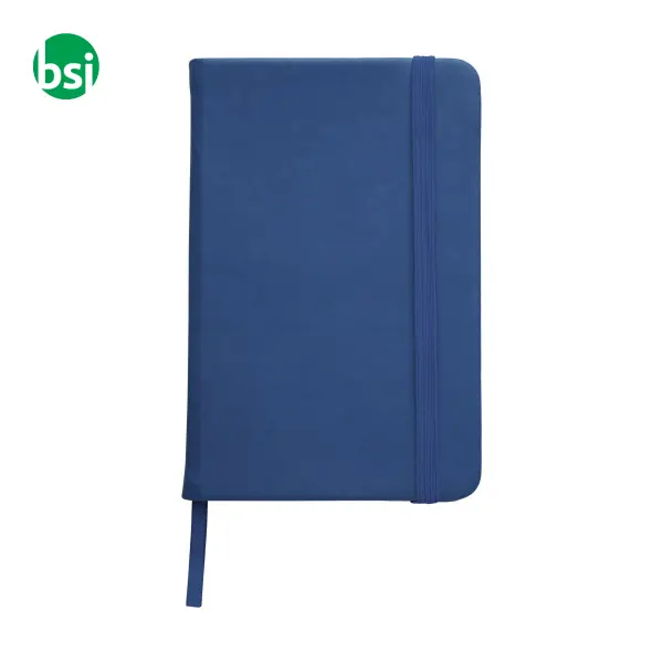 Taccuino personalizzabile A6 a righe Dita -  11