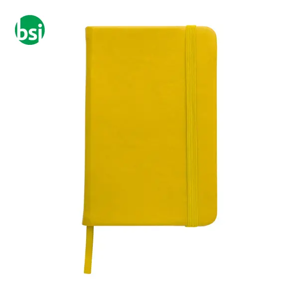 Taccuino personalizzabile A6 a righe Dita -  12