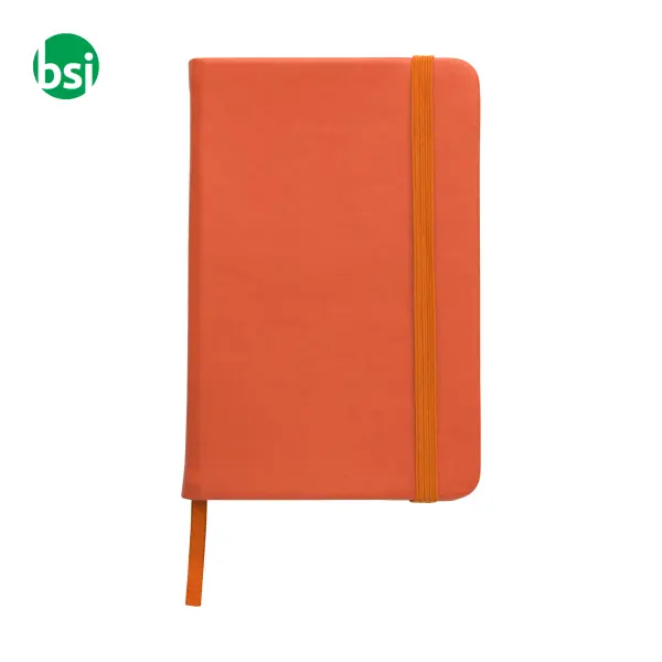 Taccuino personalizzabile A6 a righe Dita -  13