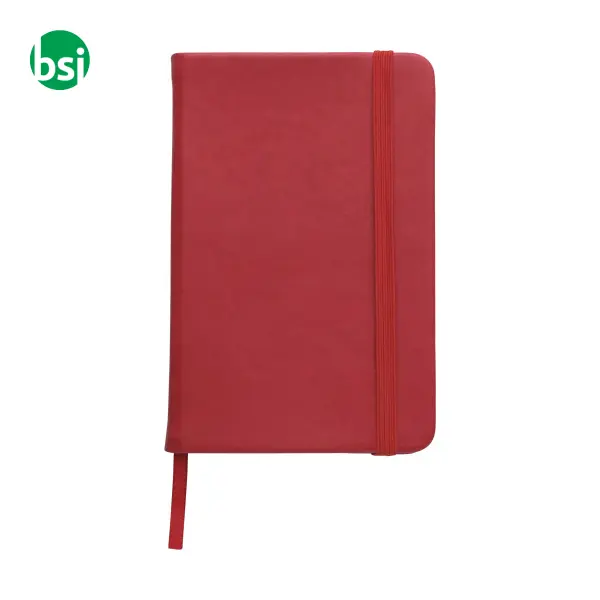 Taccuino personalizzabile A6 a righe Dita -  14