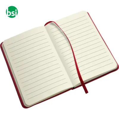 Taccuino personalizzabile A6 a righe Dita - Immagine 2