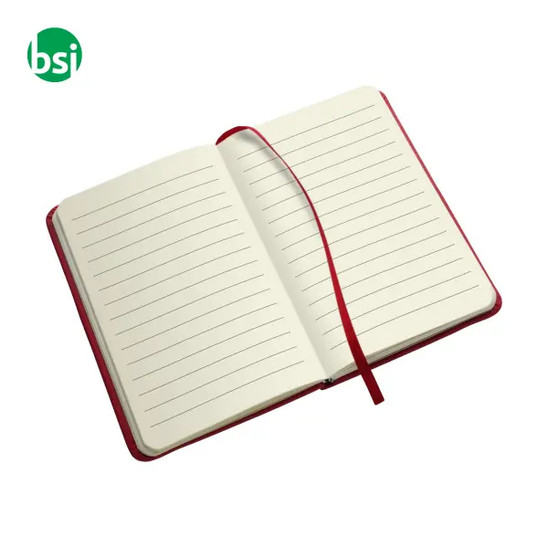 Taccuino personalizzabile A6 a righe Dita -  2