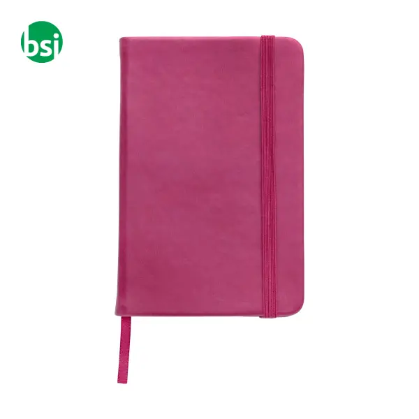 Taccuino personalizzabile A6 a righe Dita -  15