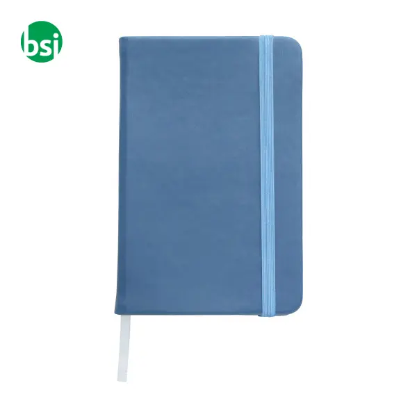 Taccuino personalizzabile A6 a righe Dita -  16