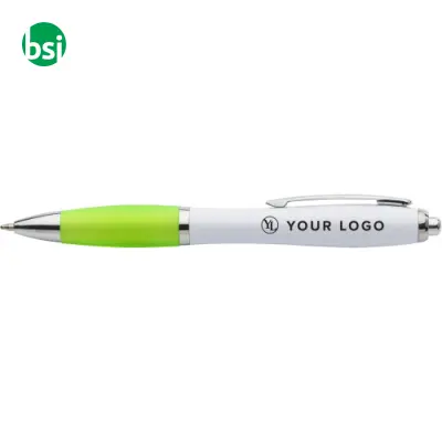 Penna a sfera personalizzabile Swansea - Immagine 3