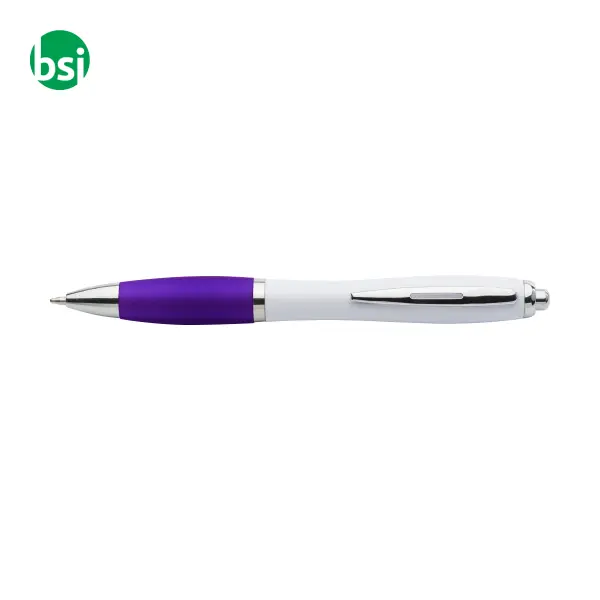 Penna a sfera personalizzabile Swansea -  5