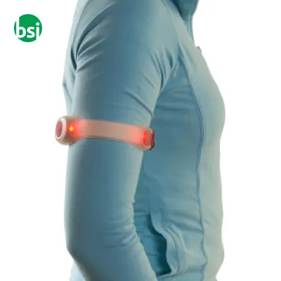 Cinturino da braccio in silicone Jenna - Immagine 4