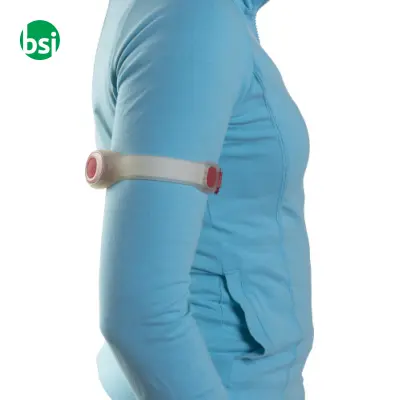 Cinturino da braccio in silicone Jenna - Immagine 5