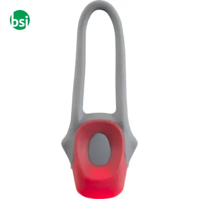 Luce di sicurezza da bicicletta Abigail - Immagine 6