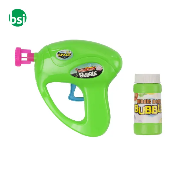 Pistola sparabolle Hallie -  1
