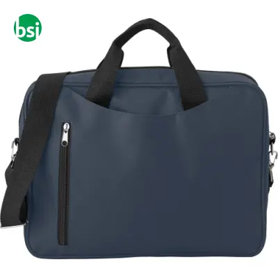 Borsa portacomputer in poliestere Valerie - Immagine 6