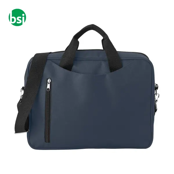 Borsa portacomputer in poliestere Valerie -  6