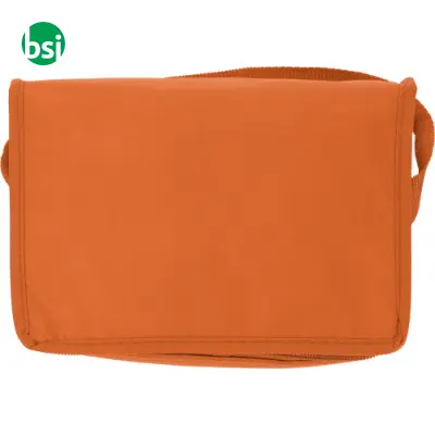 Borsa termica in TNT 80gr personalizzabile Arlene - Immagine 7