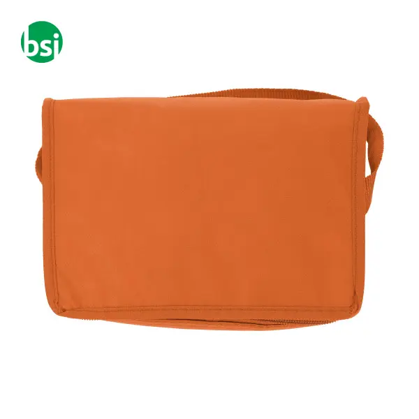 Borsa termica in TNT 80gr personalizzabile Arlene -  7