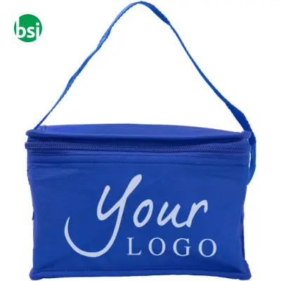 Borsa termica in TNT 80gr personalizzabile Arlene - Immagine 3