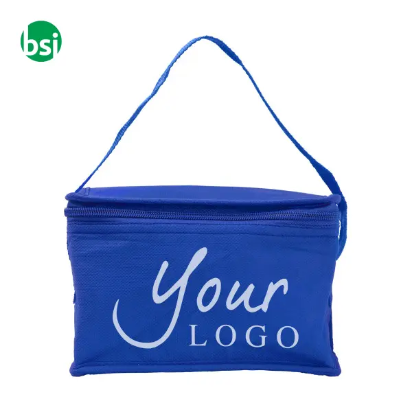 Borsa termica in TNT 80gr personalizzabile Arlene -  3