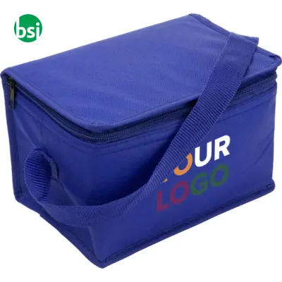 Borsa termica in TNT 80gr personalizzabile Arlene - Immagine 4