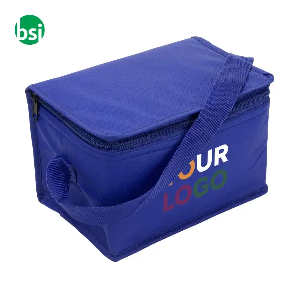 Borsa termica in TNT 80gr personalizzabile Arlene -  4